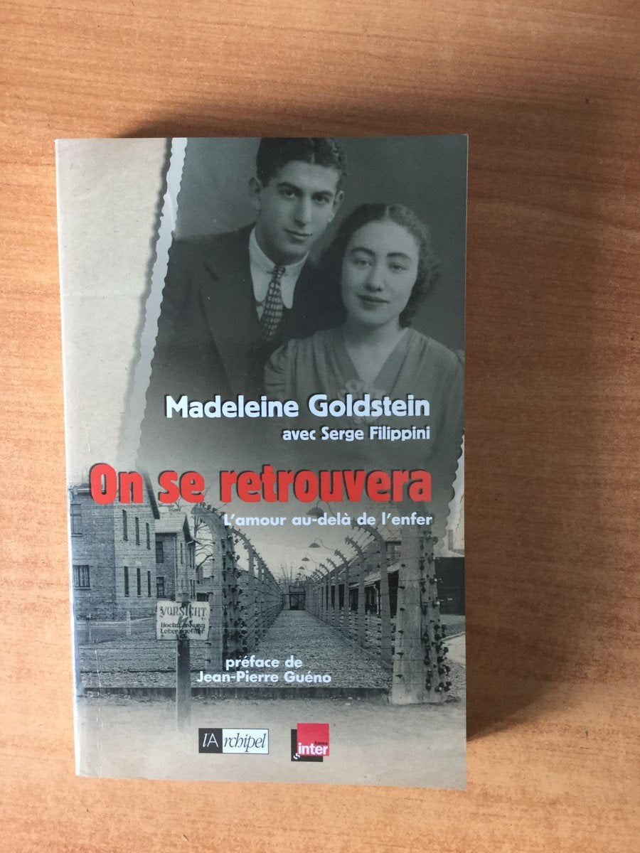 On se retrouvera : L'amour au-delà de l'enfer 9782841877867