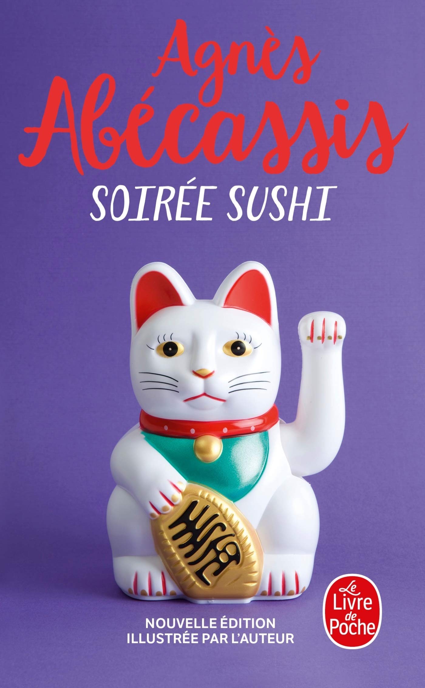 Soirée sushi (Nouvelle édition) 9782253259466