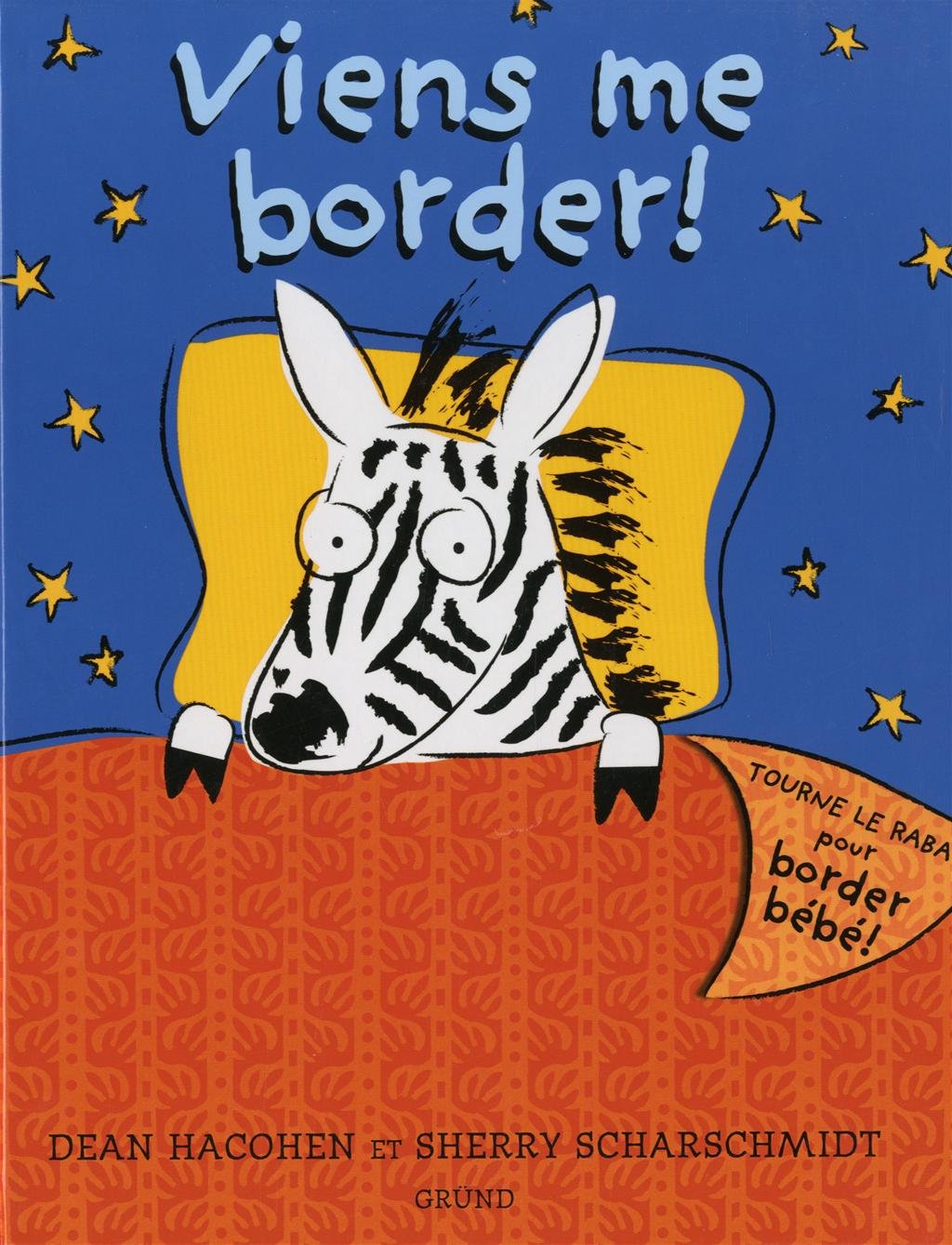 Viens me border ! 9782700031720