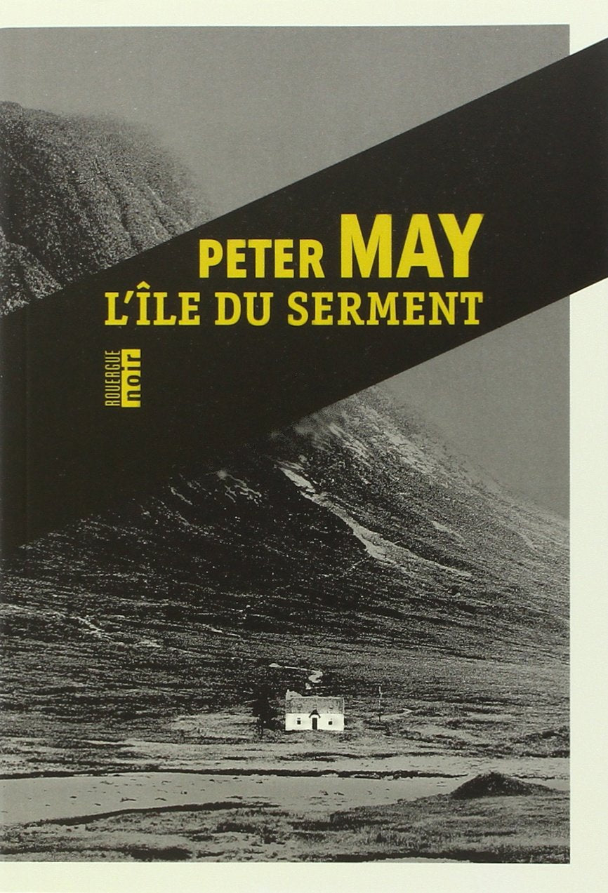 L'île du serment 9782812606854