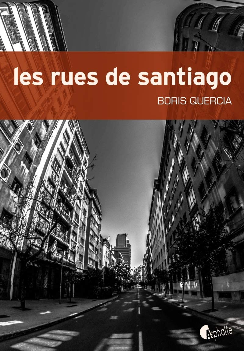 Les Rues de Santiago 9782918767404