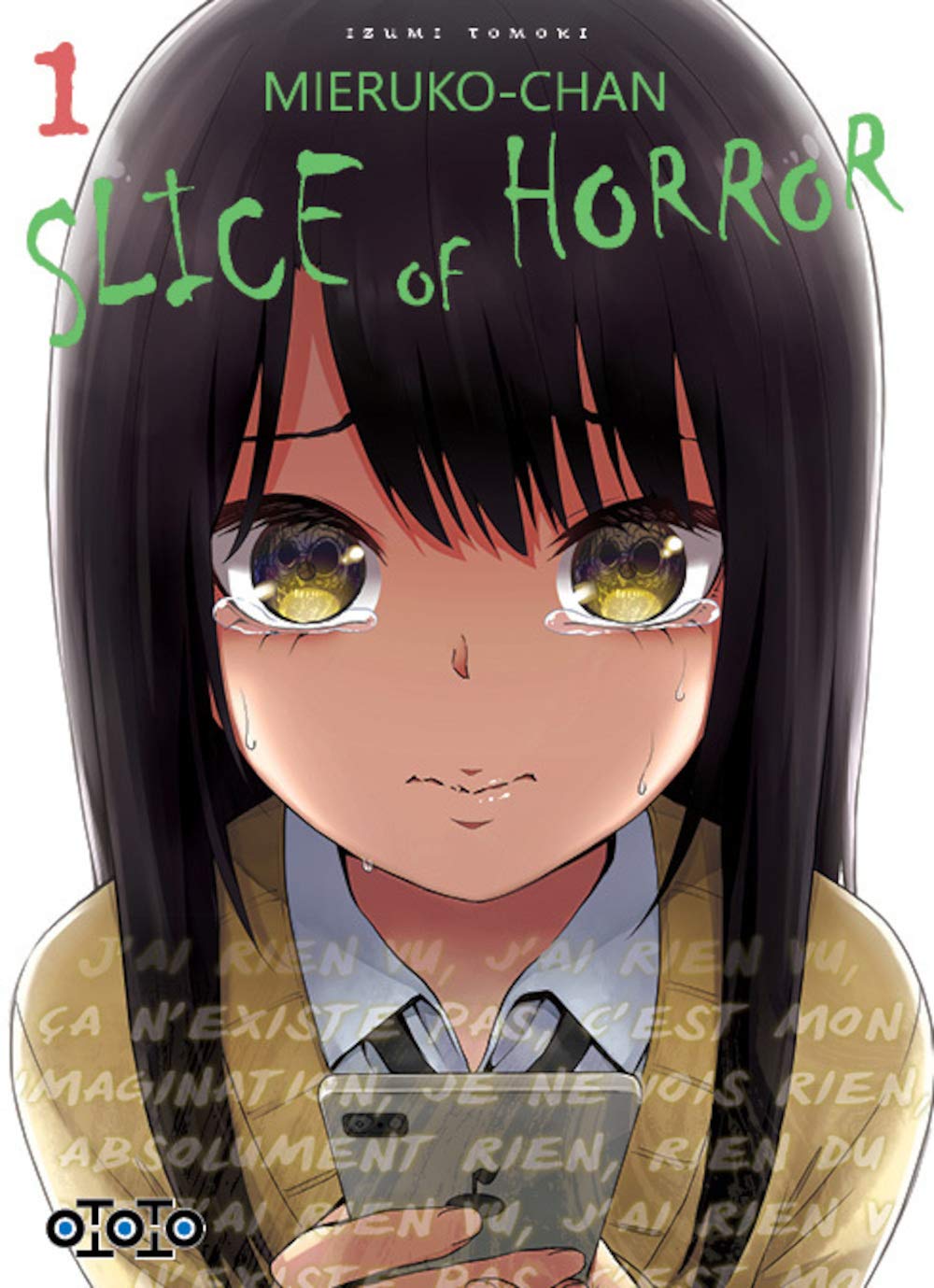 Mieruko-chan - Tome 01 9782377173372