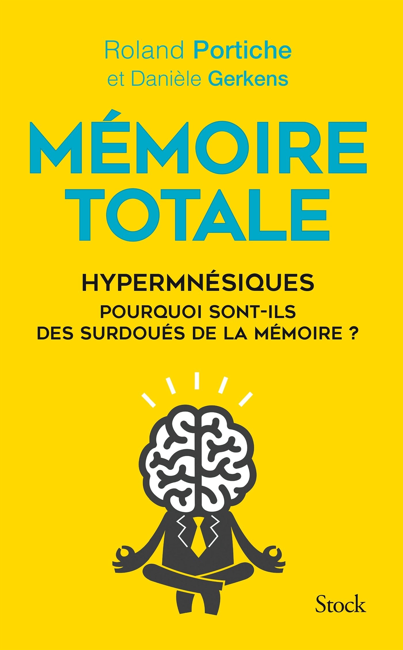 Mémoire totale 9782234081963