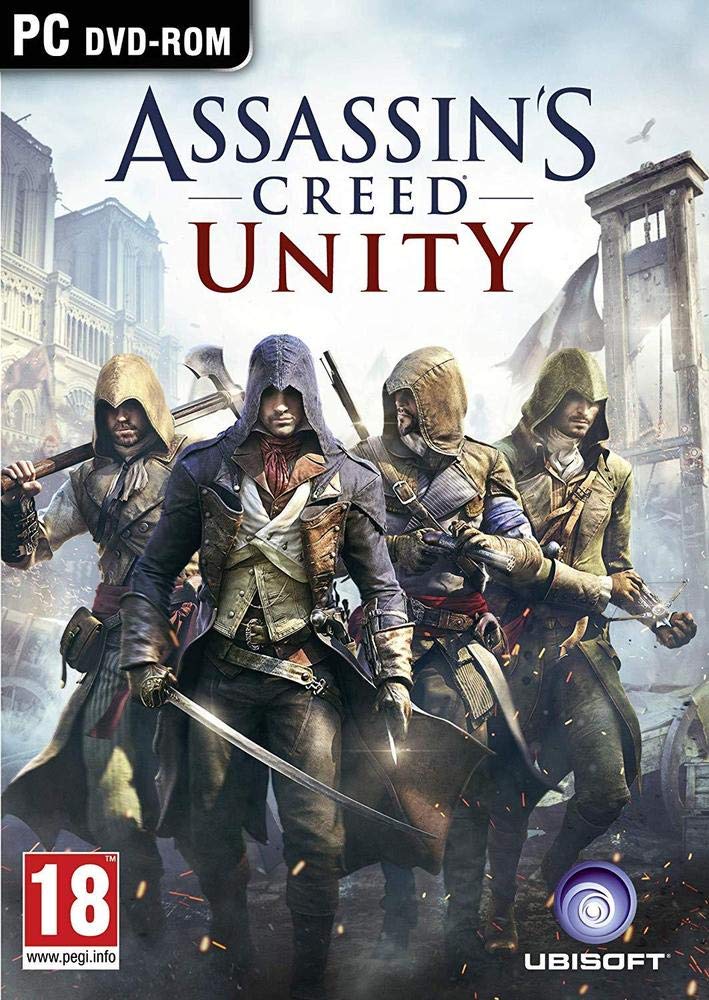 Assassin's Creed Unity 3307215786192