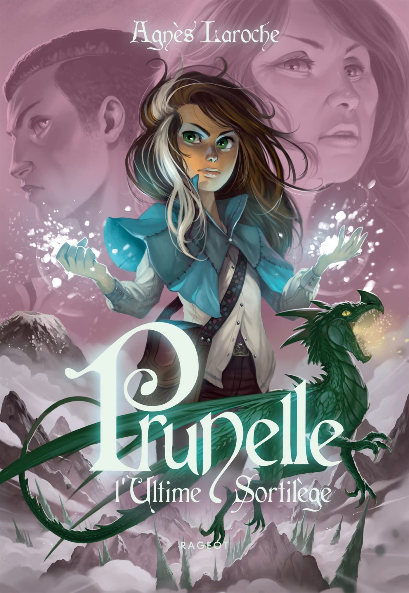 Prunelle, l'ultime sortilège 9782700276817