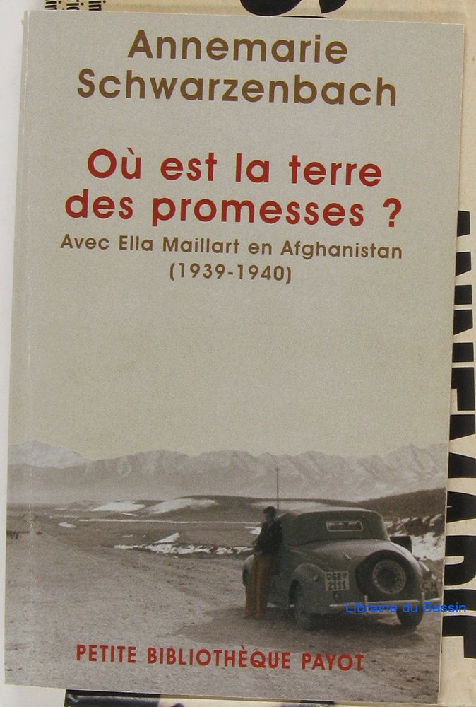 Où est la terre des promesses ? 9782228898539