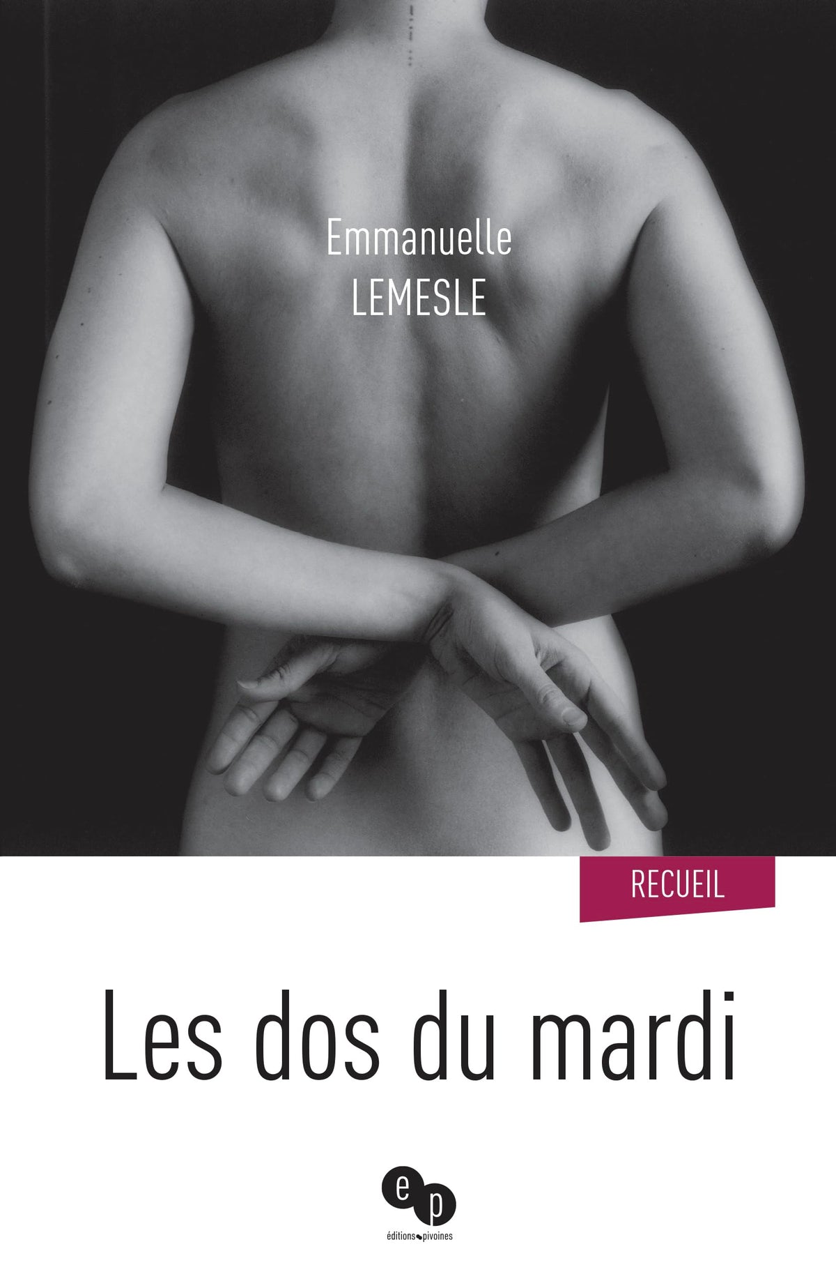 Les dos du mardi 9782958532925