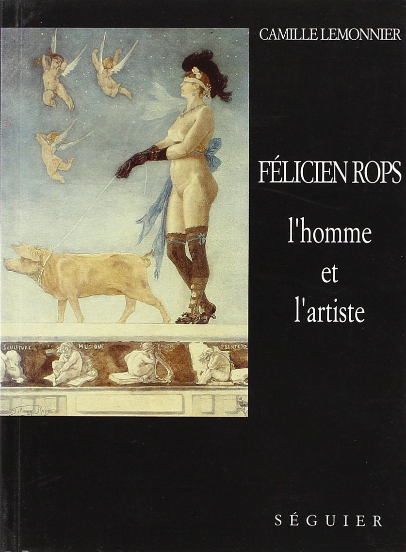 Felicien rops 9782840491217