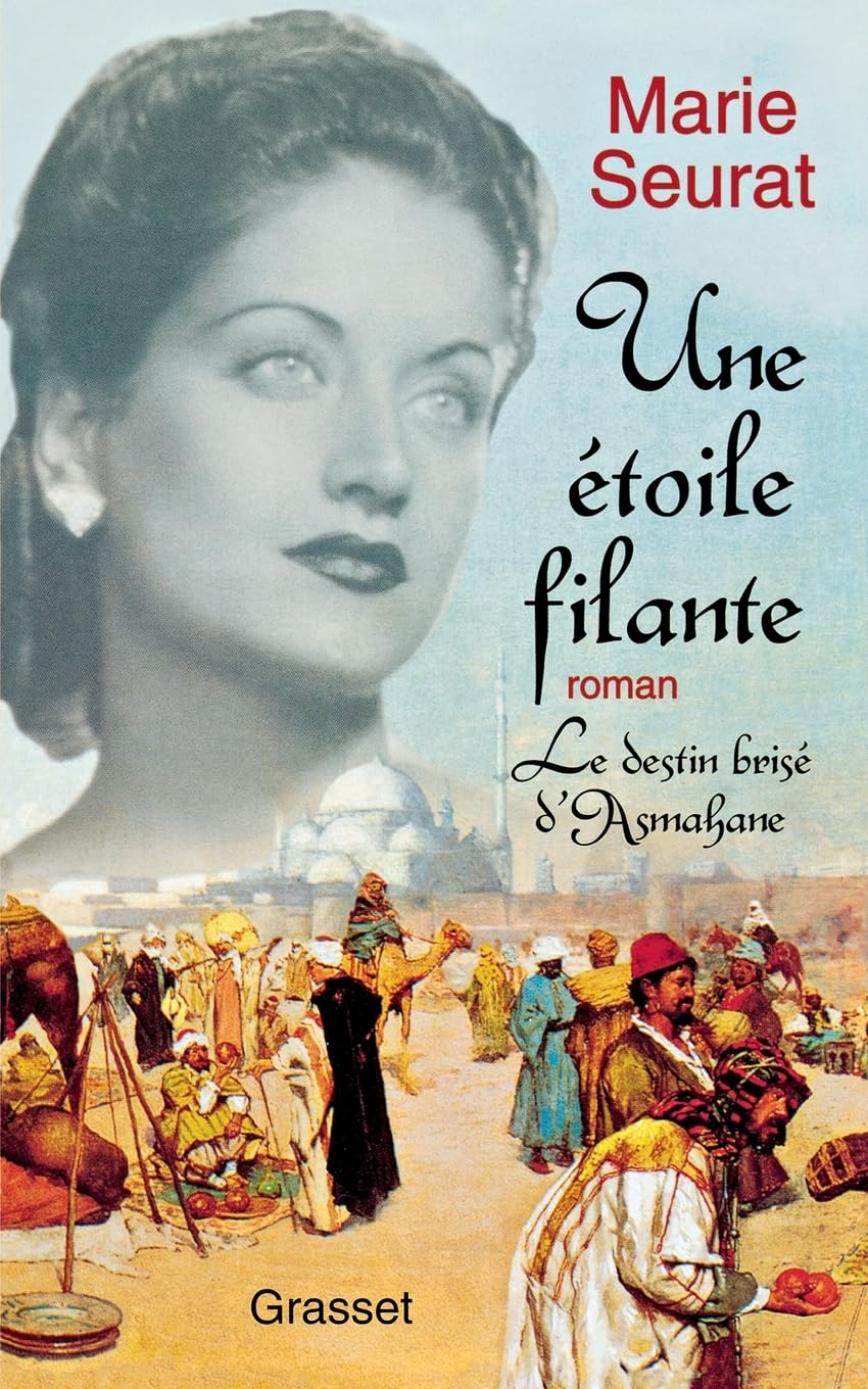 Une étoile filante 9782246505112