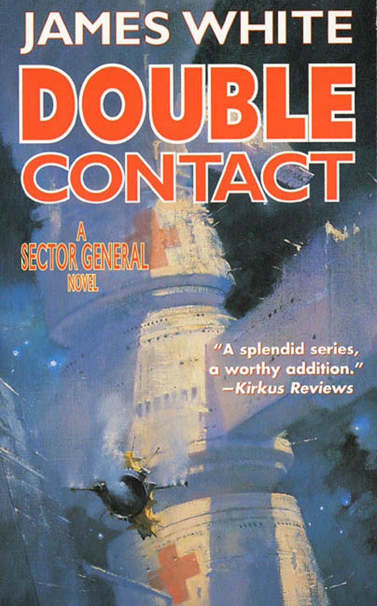 Double Contact: A Sector General Novel 9780812568608