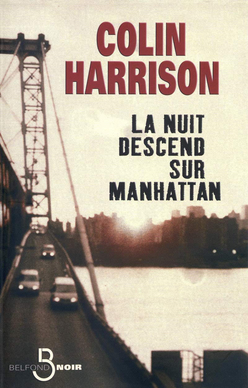 La nuit descend sur Manhattan 9782714444783