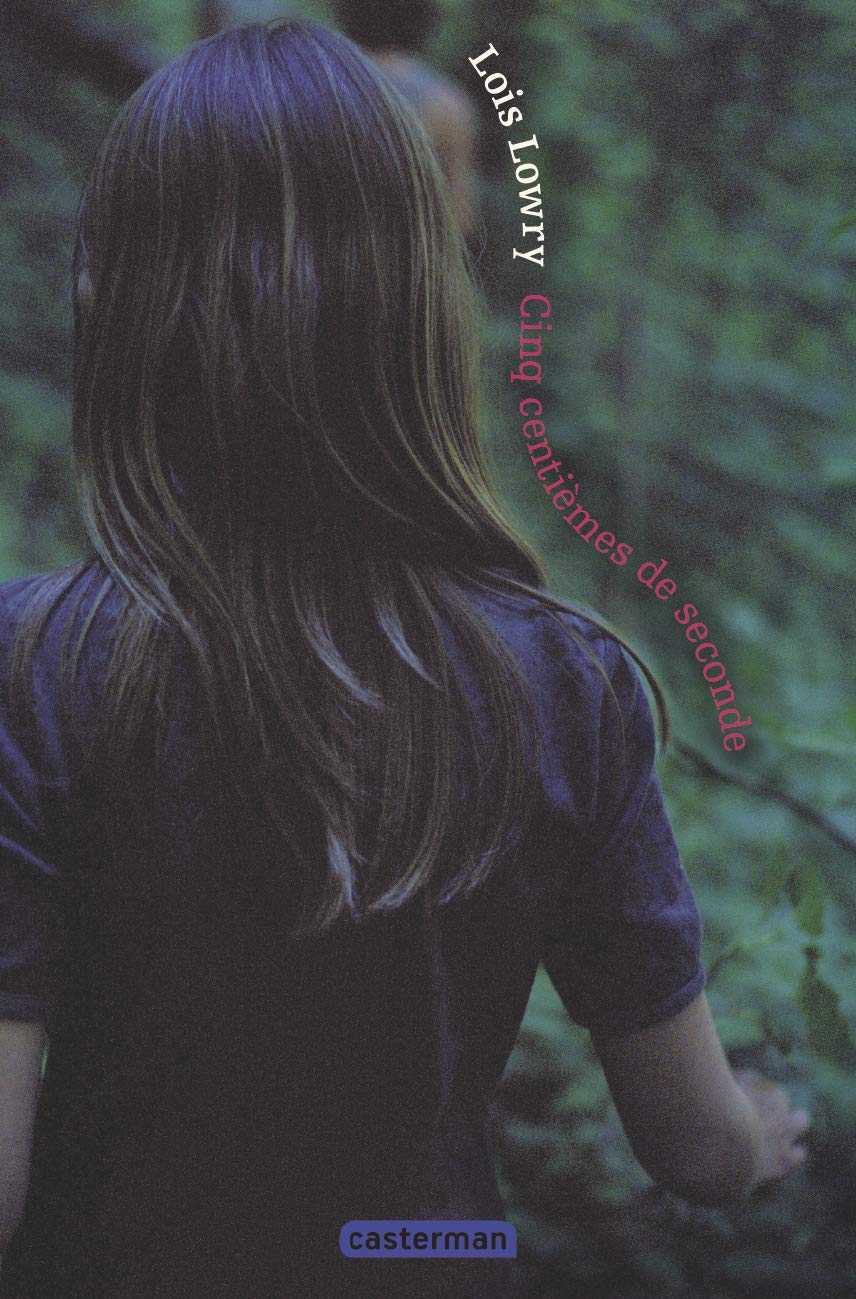 Cinq centième de seconde 9782203146839