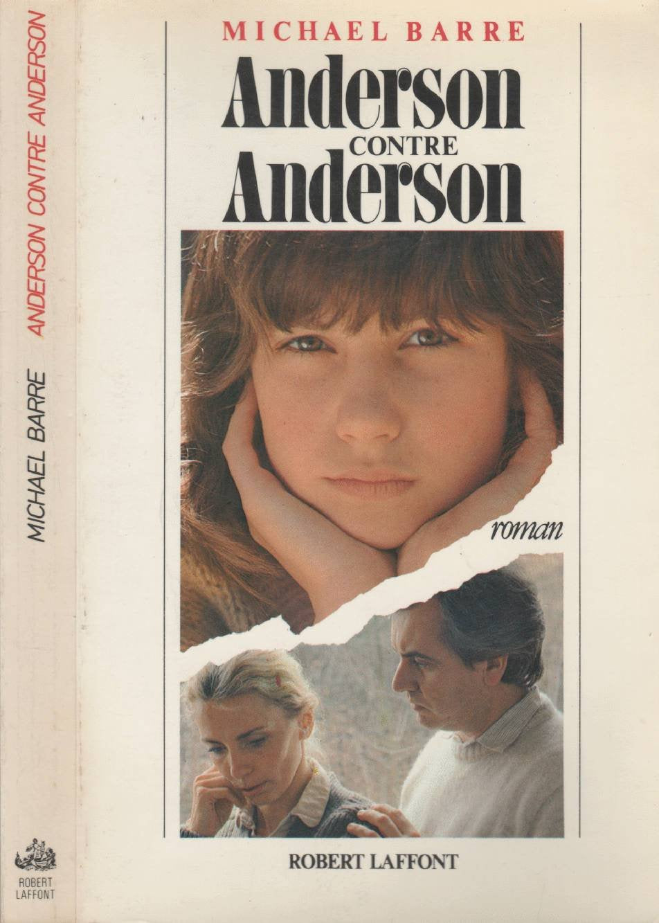 Anderson contre anderson : roman 9782221012673