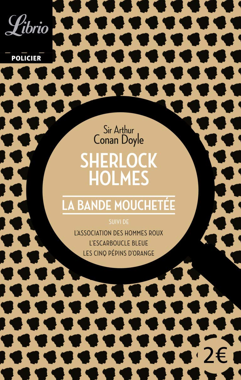 Sherlock Holmes : La Bande mouchetée 9782290339312