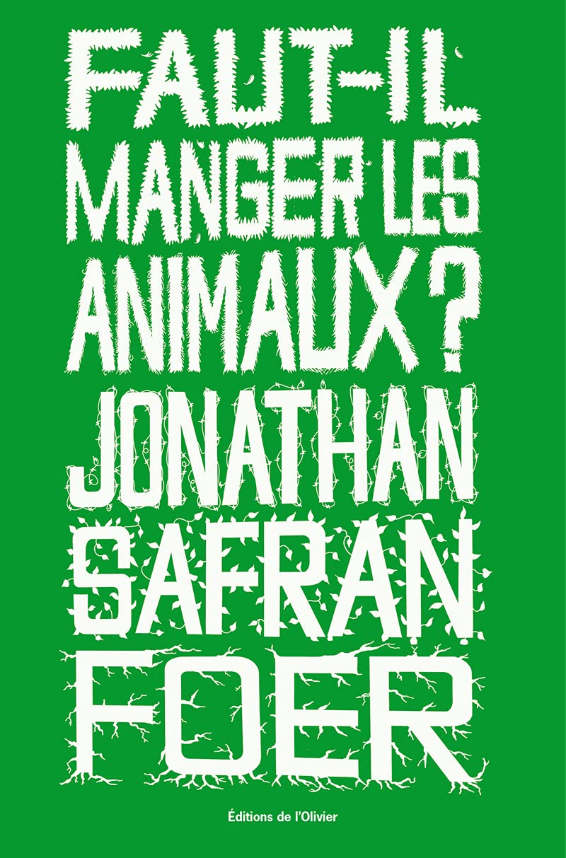 Faut-il manger les animaux? 9782879297095