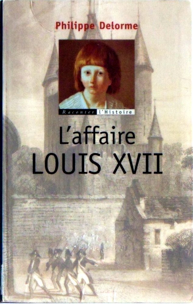 L'affaire Louis XVII 9782702854259