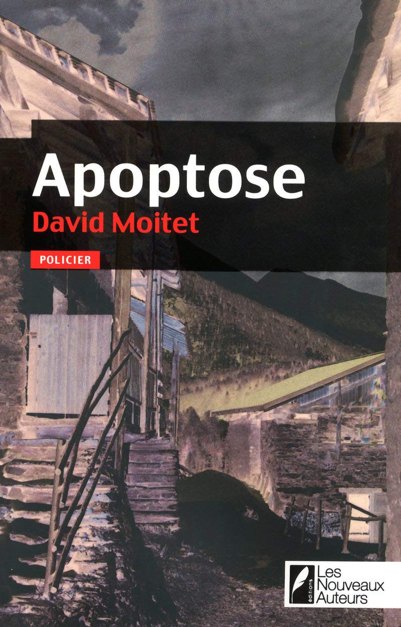 Apoptose: Prix du polar VSD 2010 9782819500018