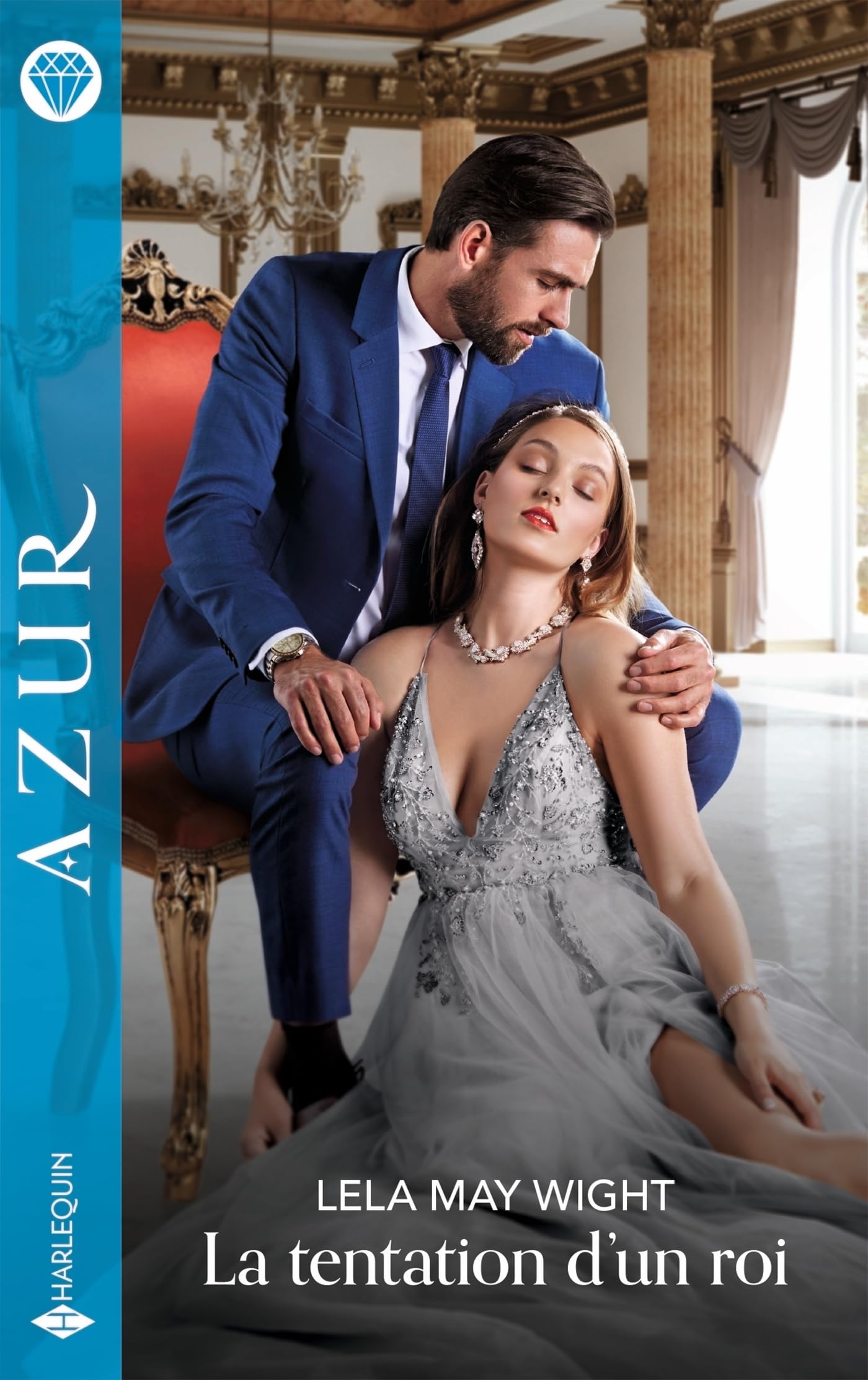 La tentation d'un roi 9782280512473