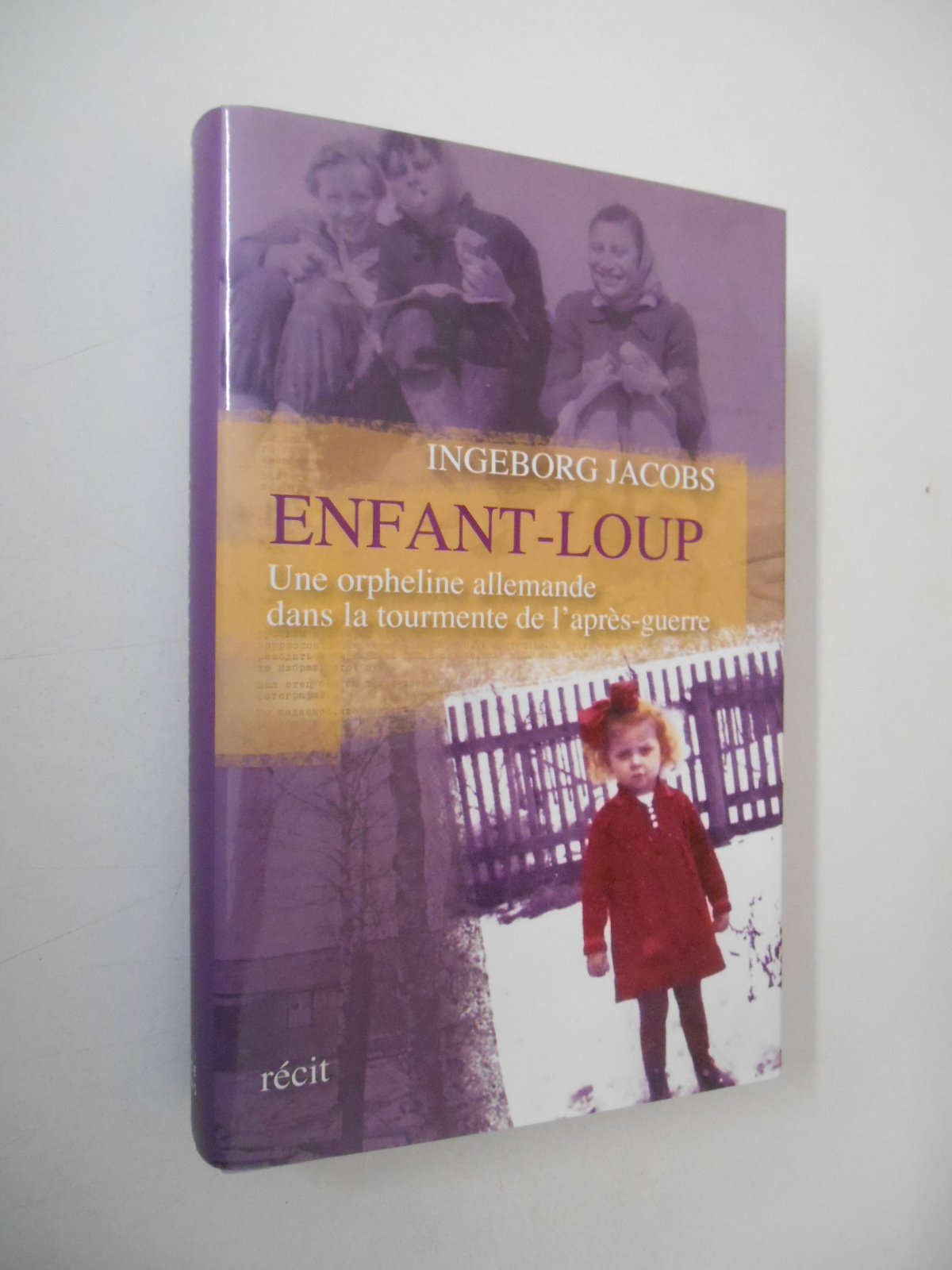 Enfant-loup 9782298048582