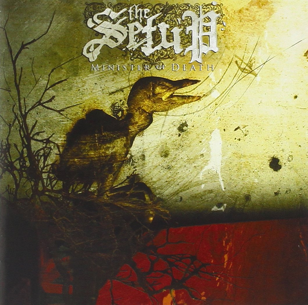 Minister of Death 8715392905025