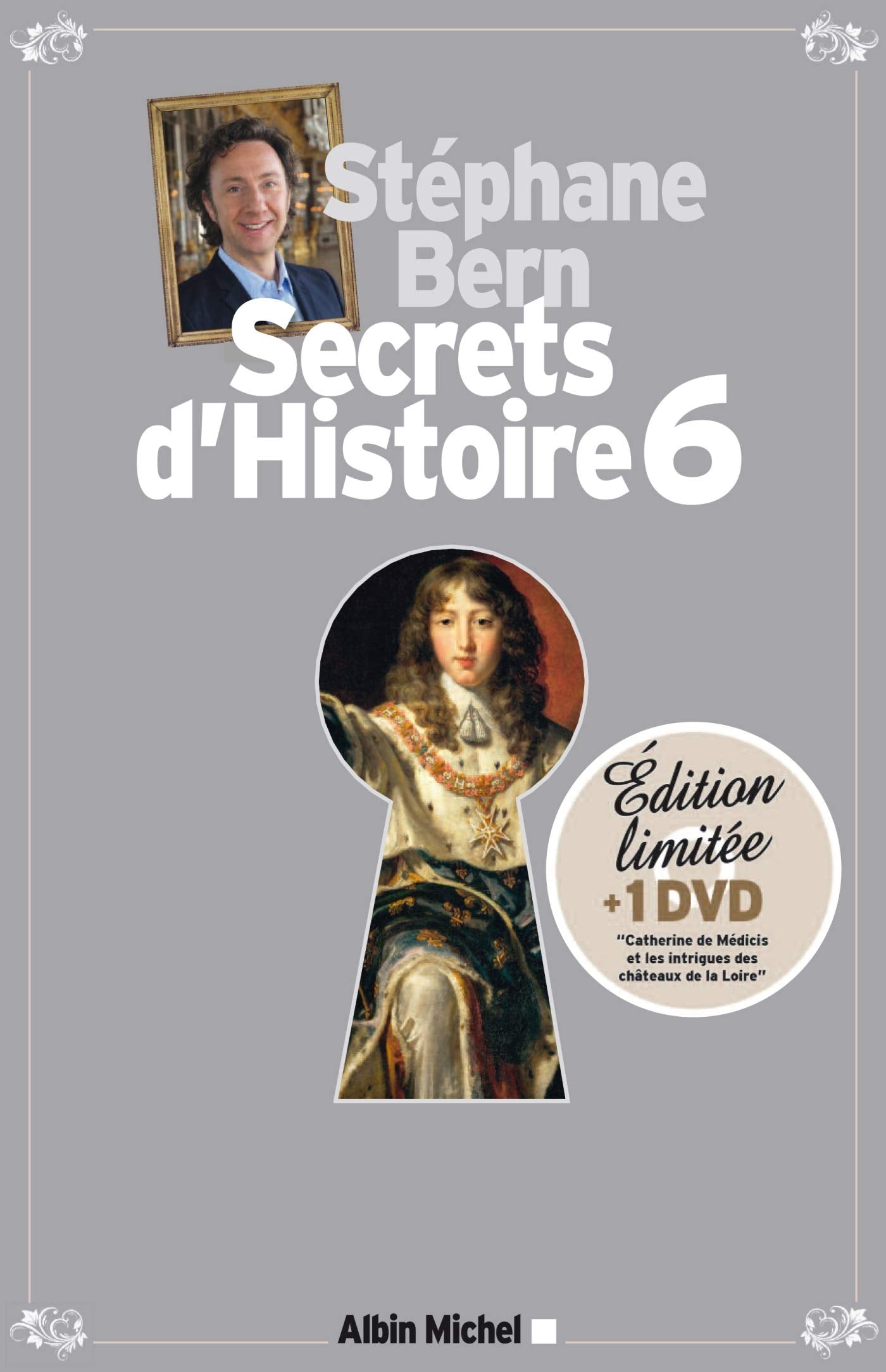 Secrets d'Histoire - tome 6 - Edition limitée 9782226319111