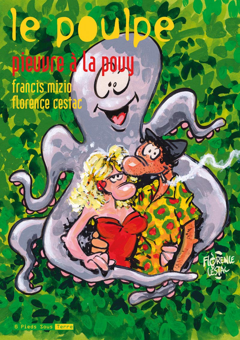 Le Poulpe - tome 14 Pieuvre à la pouy (14) 9782910431464