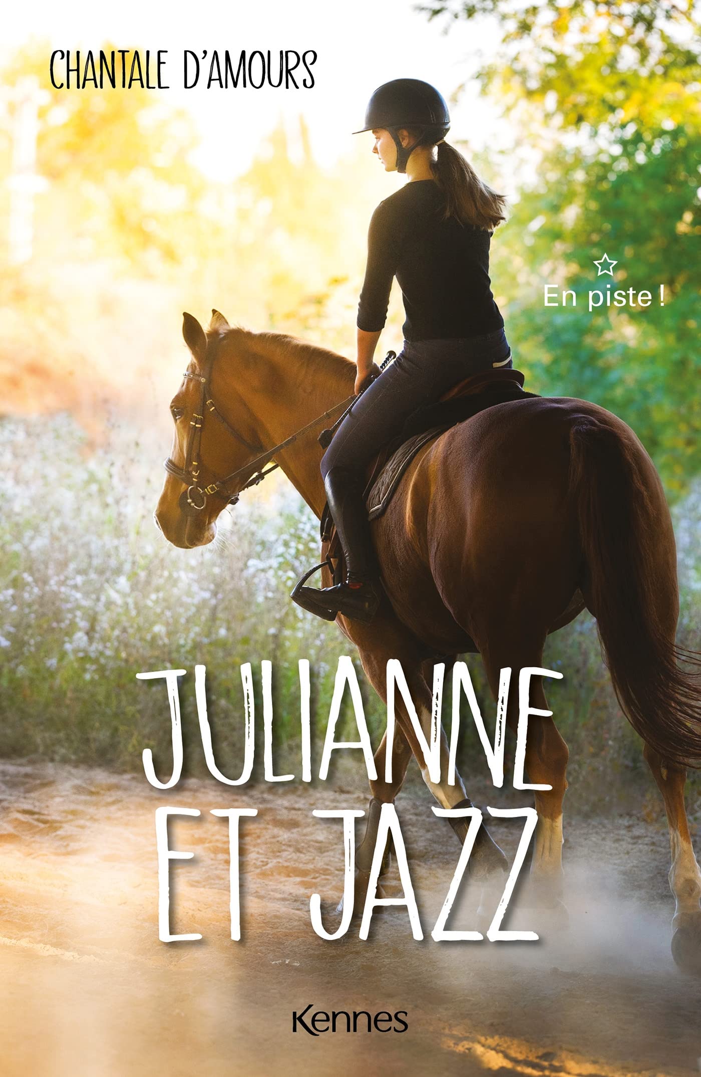 Julianne et Jazz T01: En piste ! 9782380756876