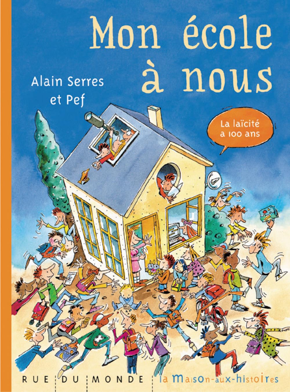 Mon école à nous 9782915569384