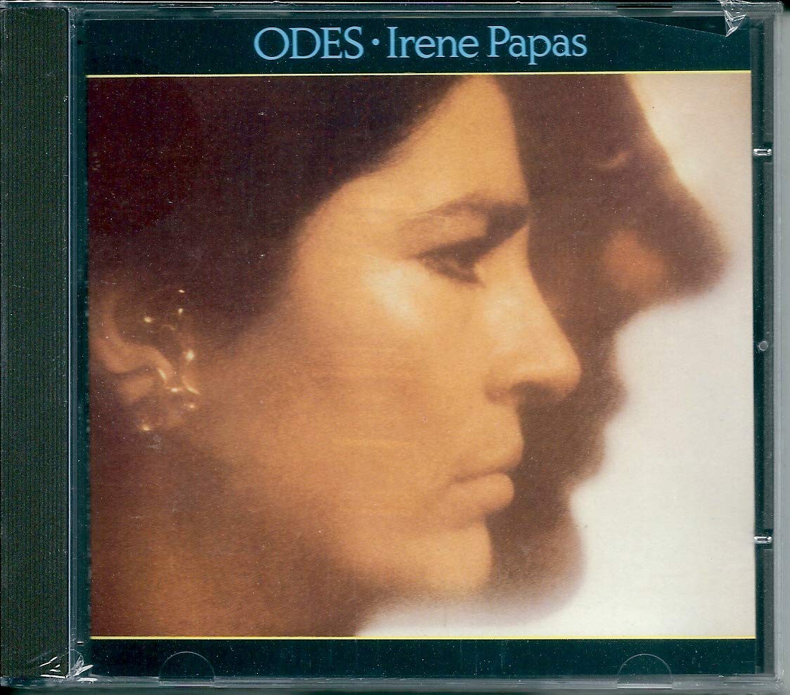 Odes [Import] 0042283386426