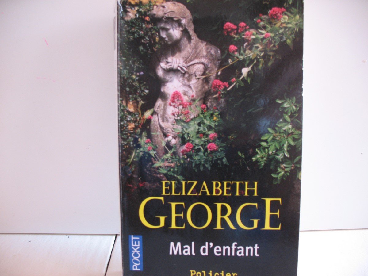 Mal d'enfant 9782266142946