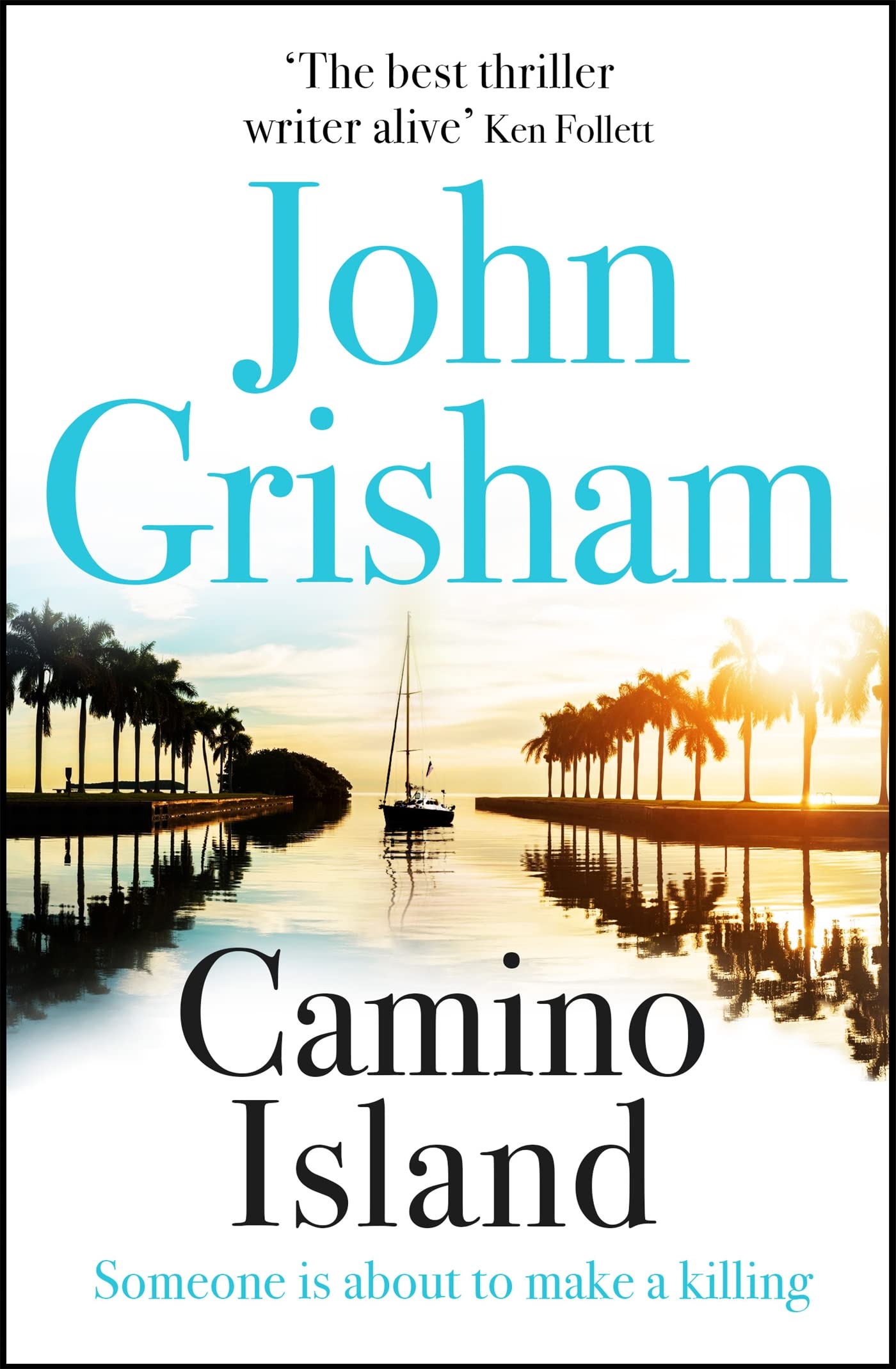 Camino Island: The Sunday Times bestseller 9781473663756