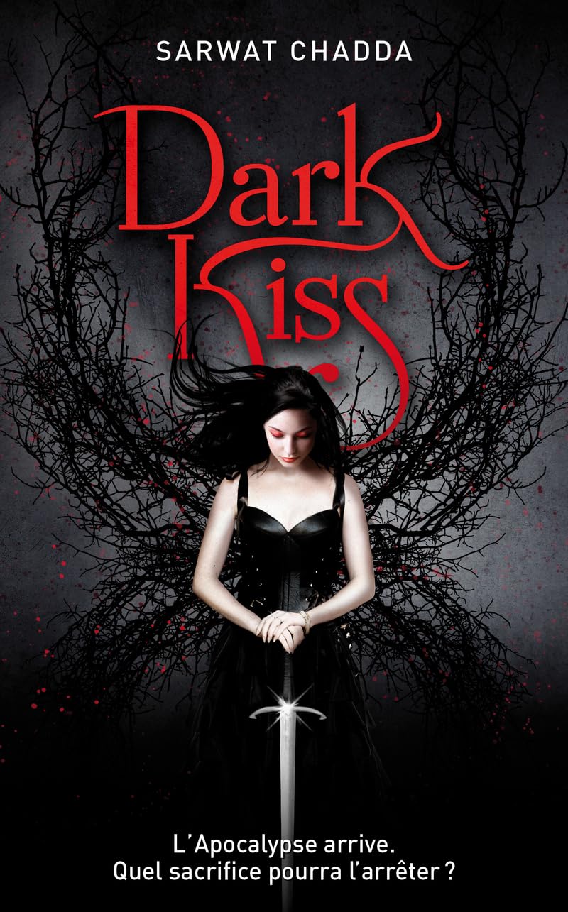 Devil's Kiss : Dark Kiss 9782266187282