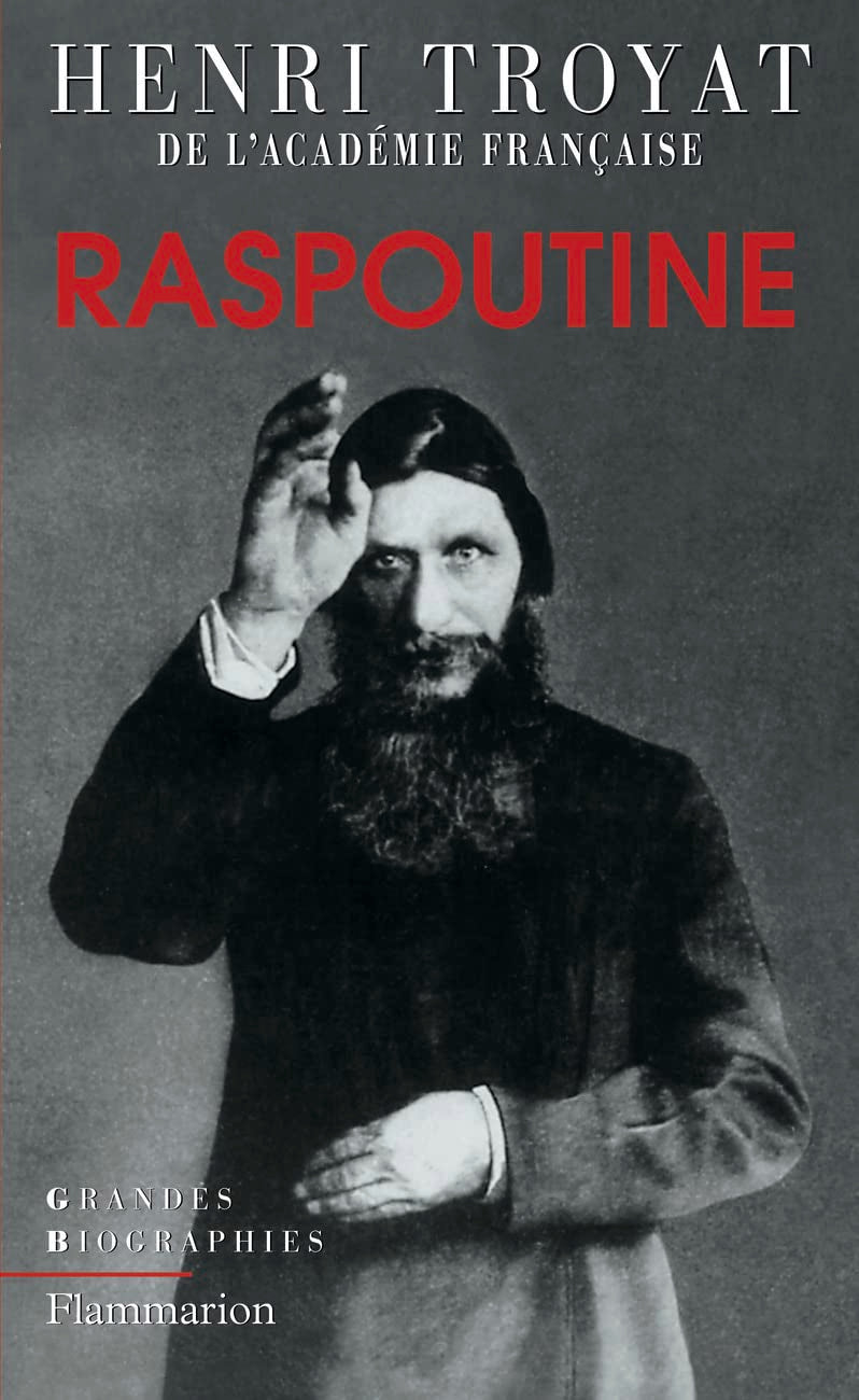 Raspoutine 9782080670625