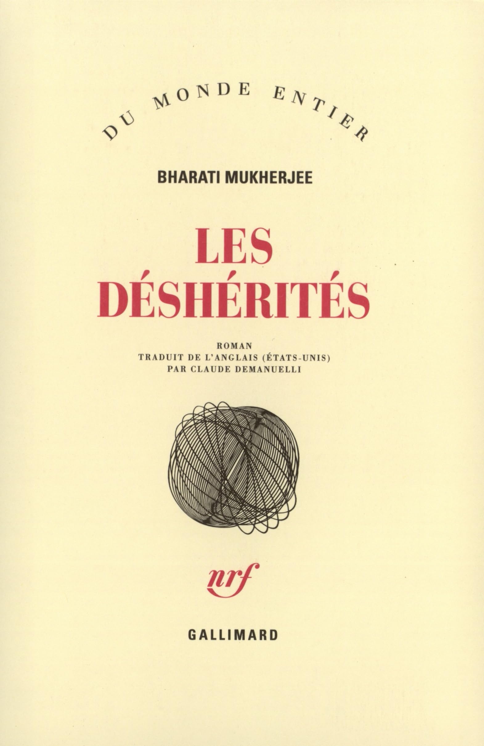 Les déshérités 9782070752492