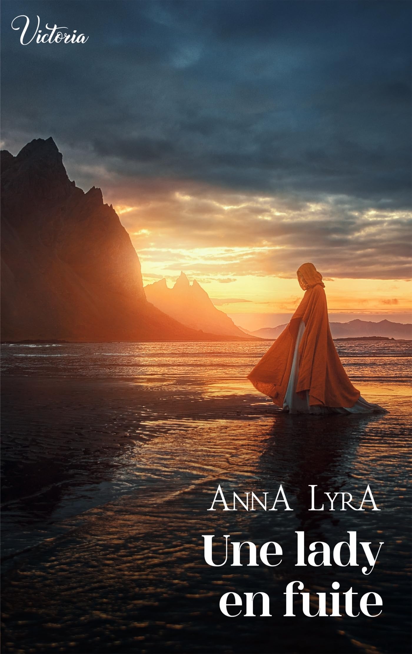 Une lady en fuite 9782280507516