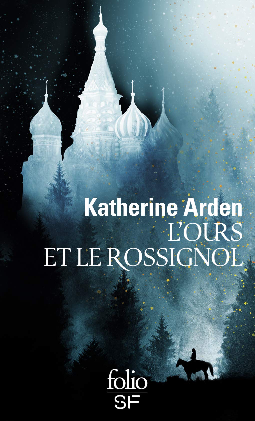 L'Ours et le Rossignol 9782072886249