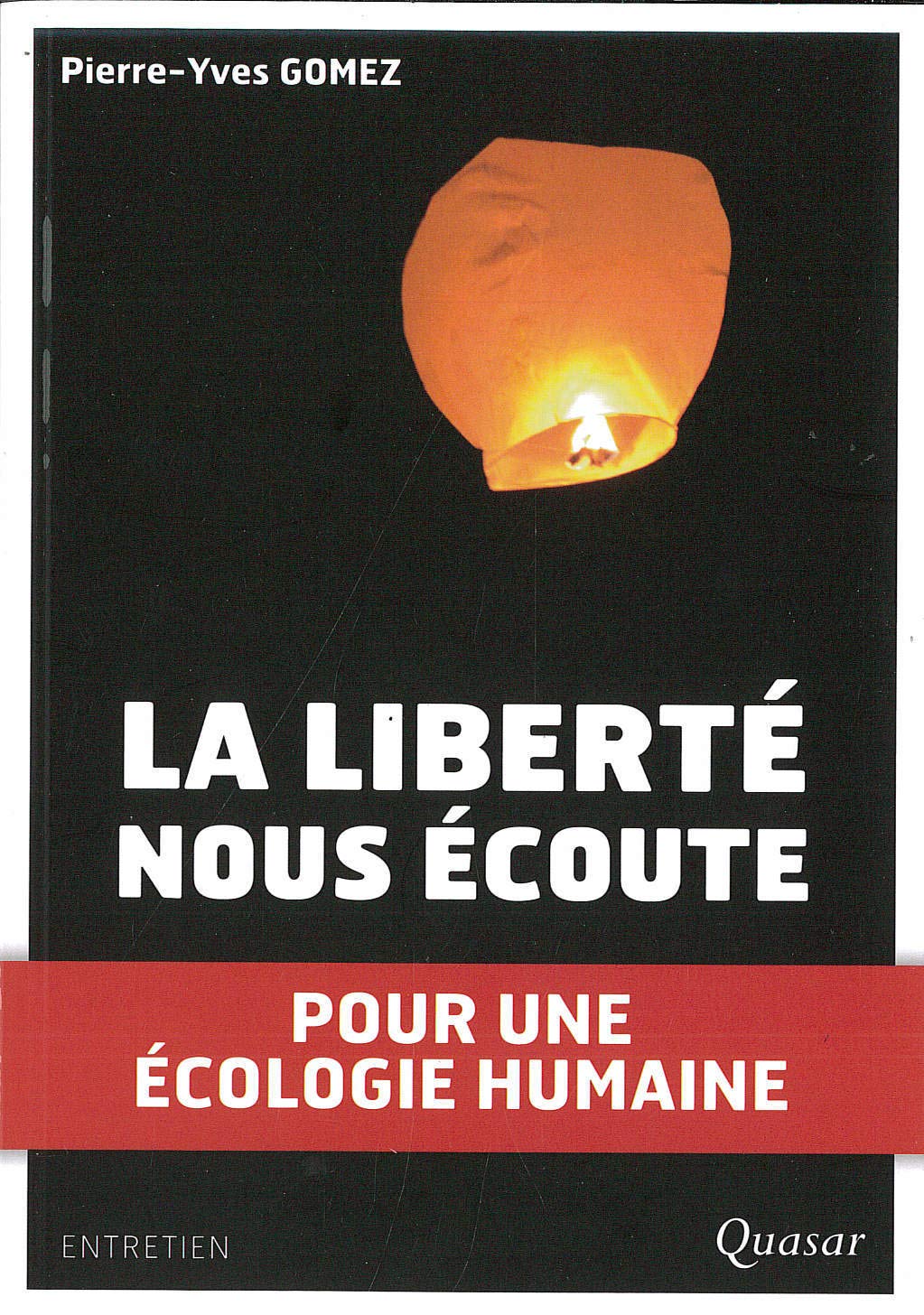 La liberté nous écoute 9782369690085