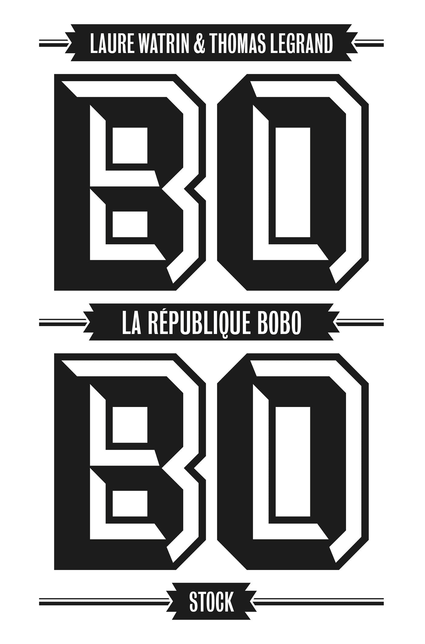 LA REPUBLIQUE BOBO 9782234075474