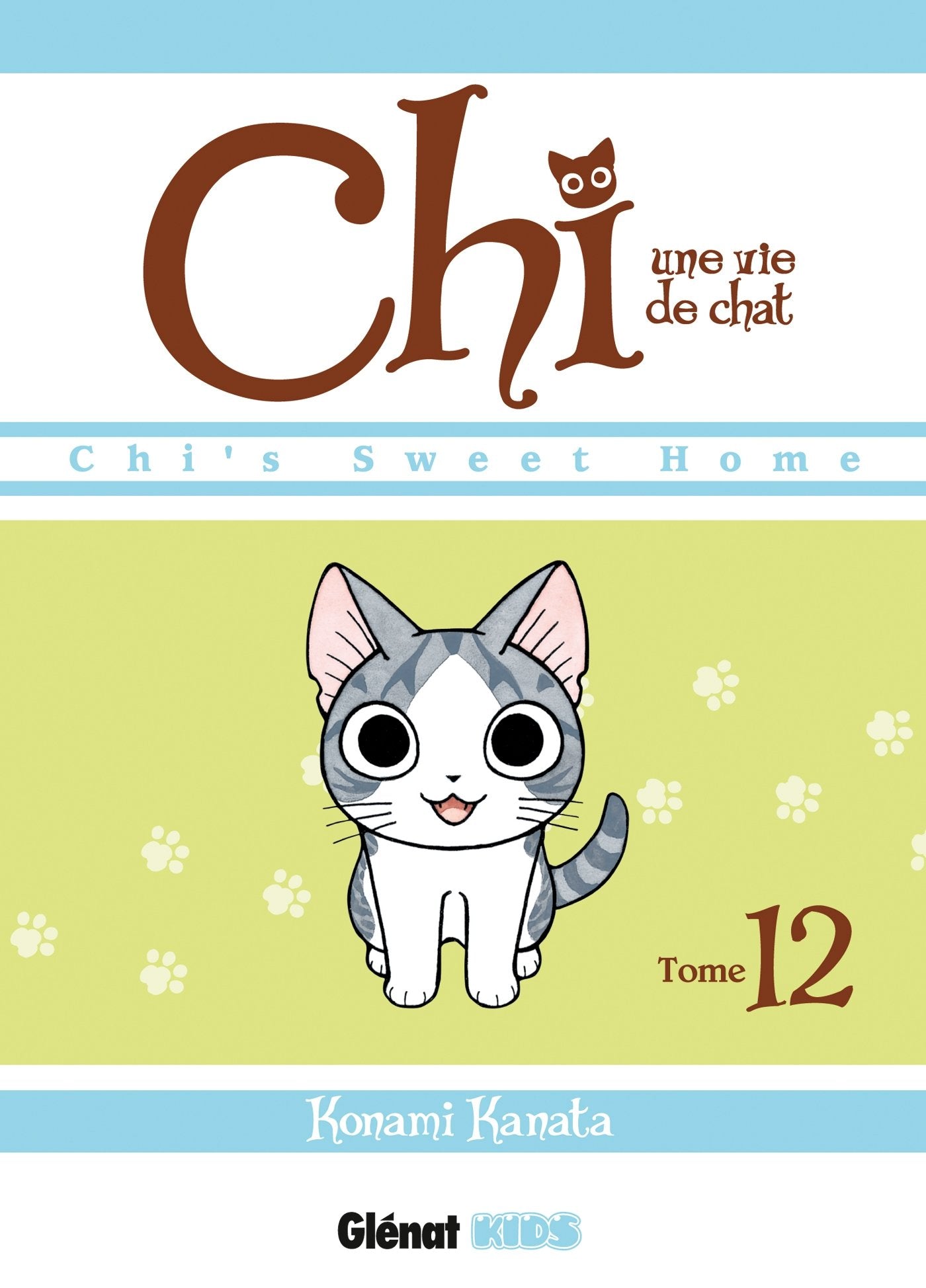 Chi - Une vie de chat - Tome 12 9782344010754