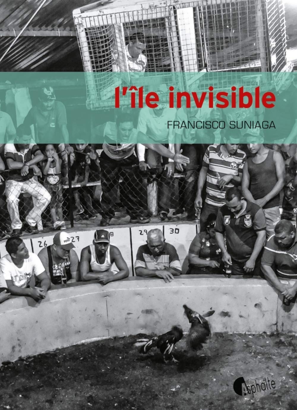 L'Ile invisible 9782918767336