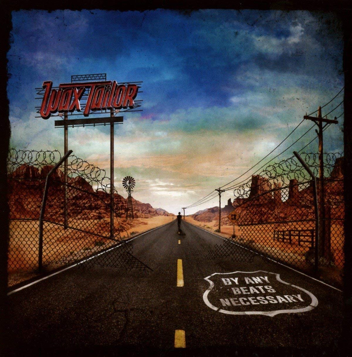 by Any Beats Necessary 3700187663988