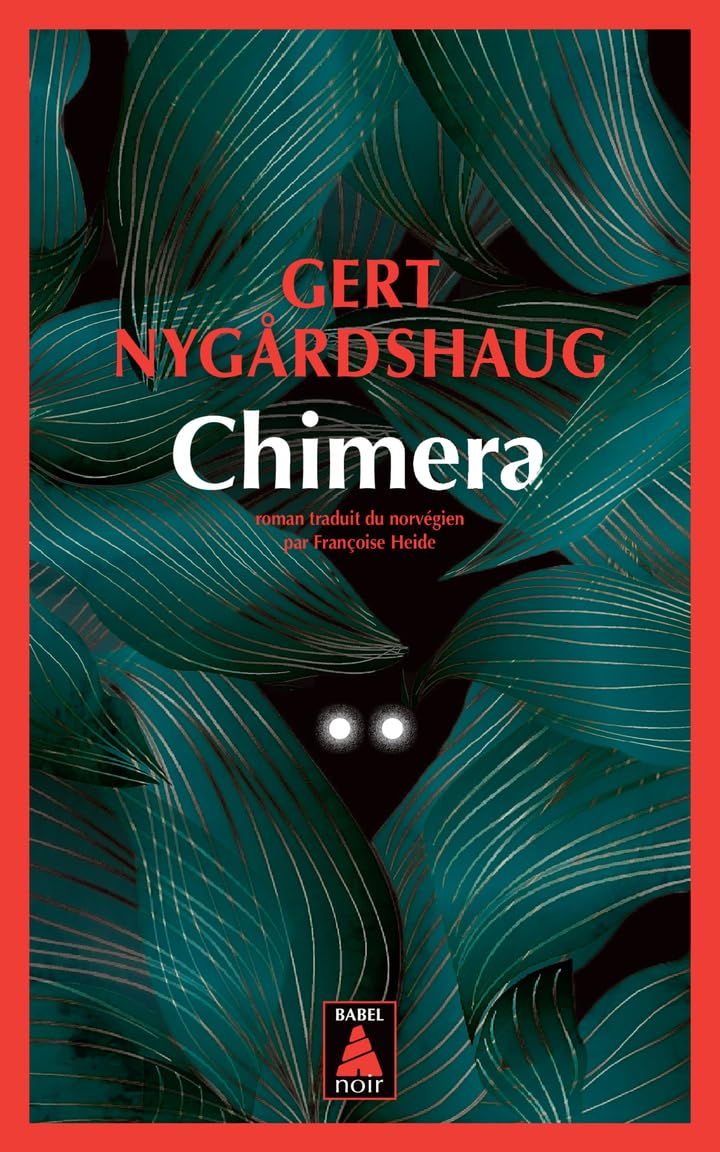 Chimera 9782330208776