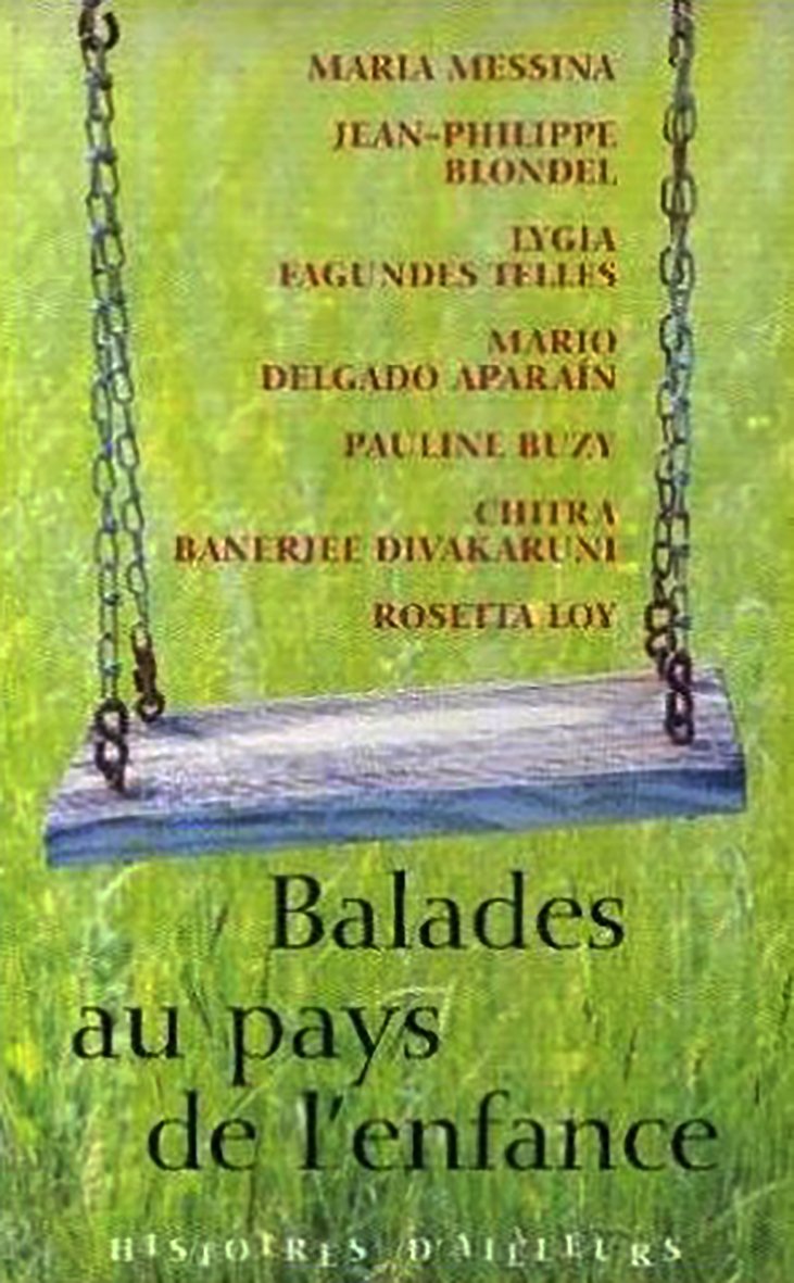 Balades au pays de l'enfance 9782744178382