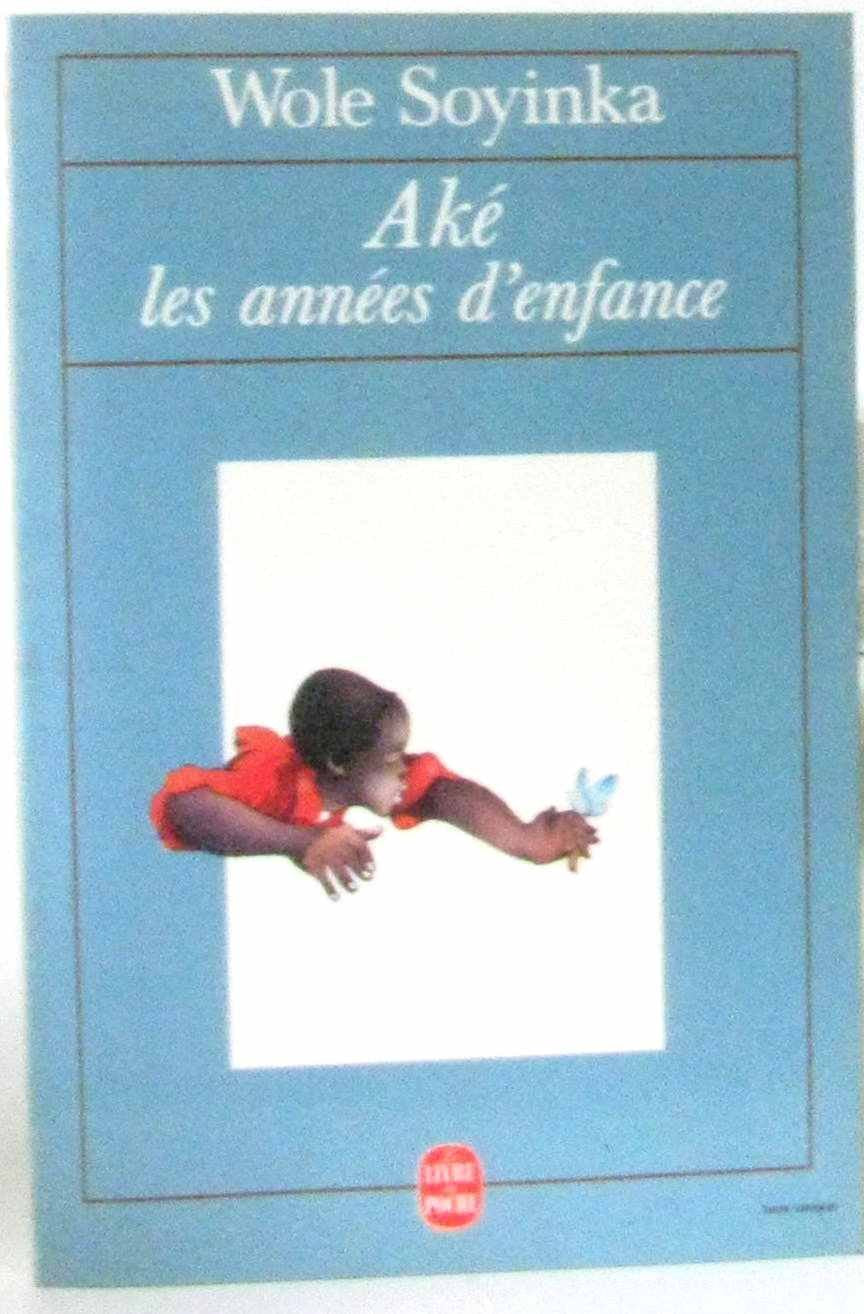 Aké, les années d'enfance 9782253062639