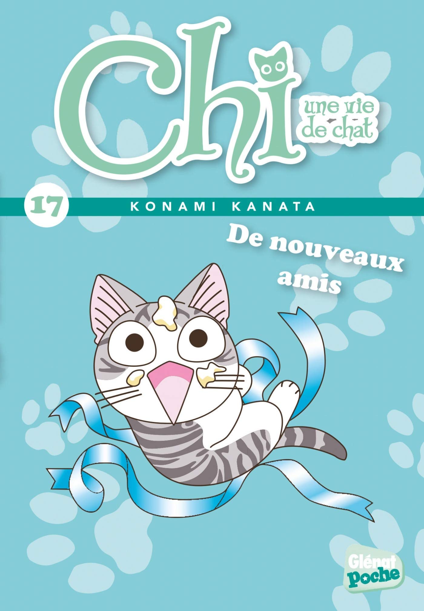 Chi - Poche - Tome 17: De nouveaux amis 9782344018422