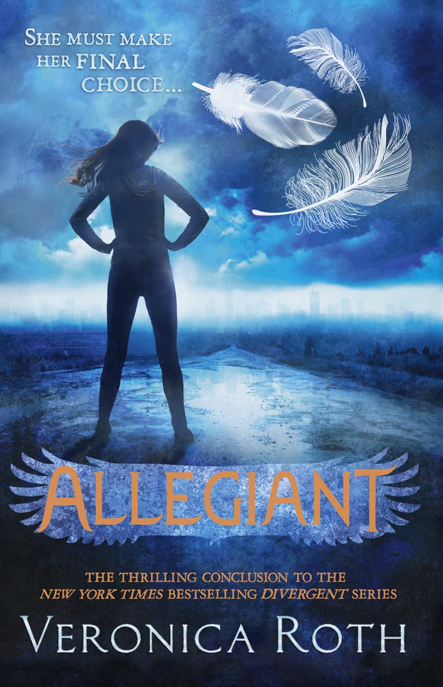 Allegiant 9780007444113