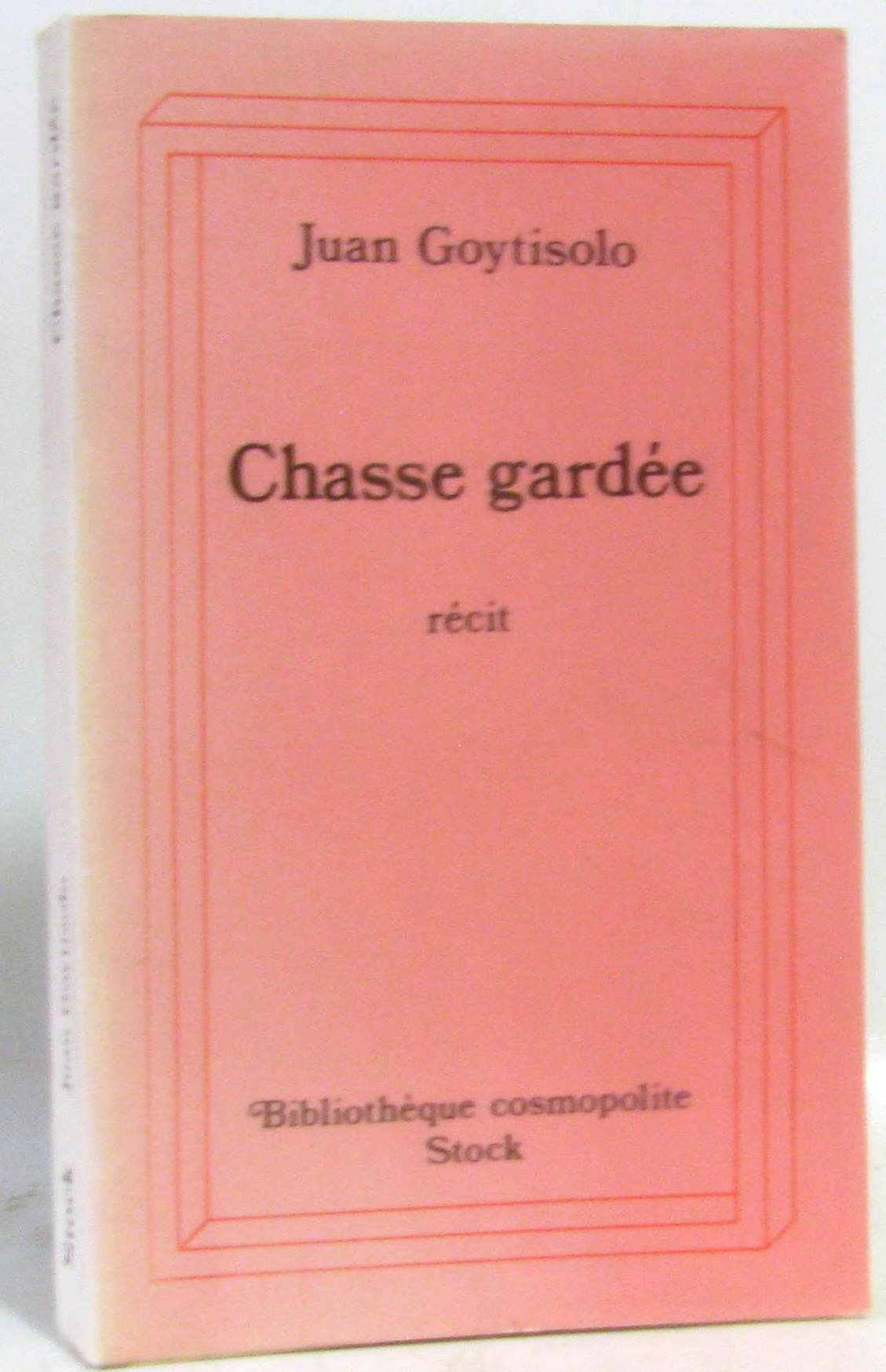 Chasse gardée 9782234044531