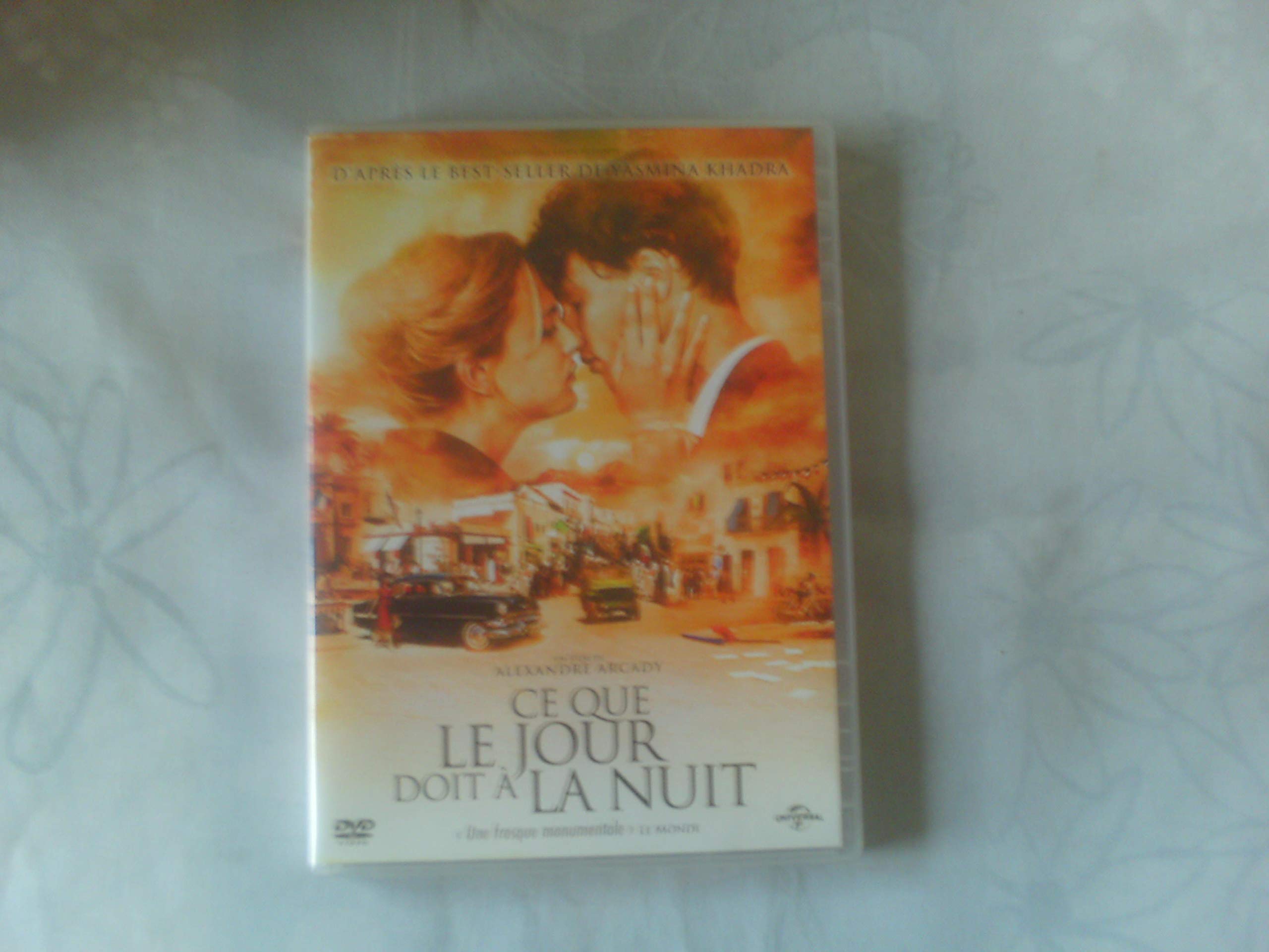 Ce que le jour doit à la nuit 5050582928747