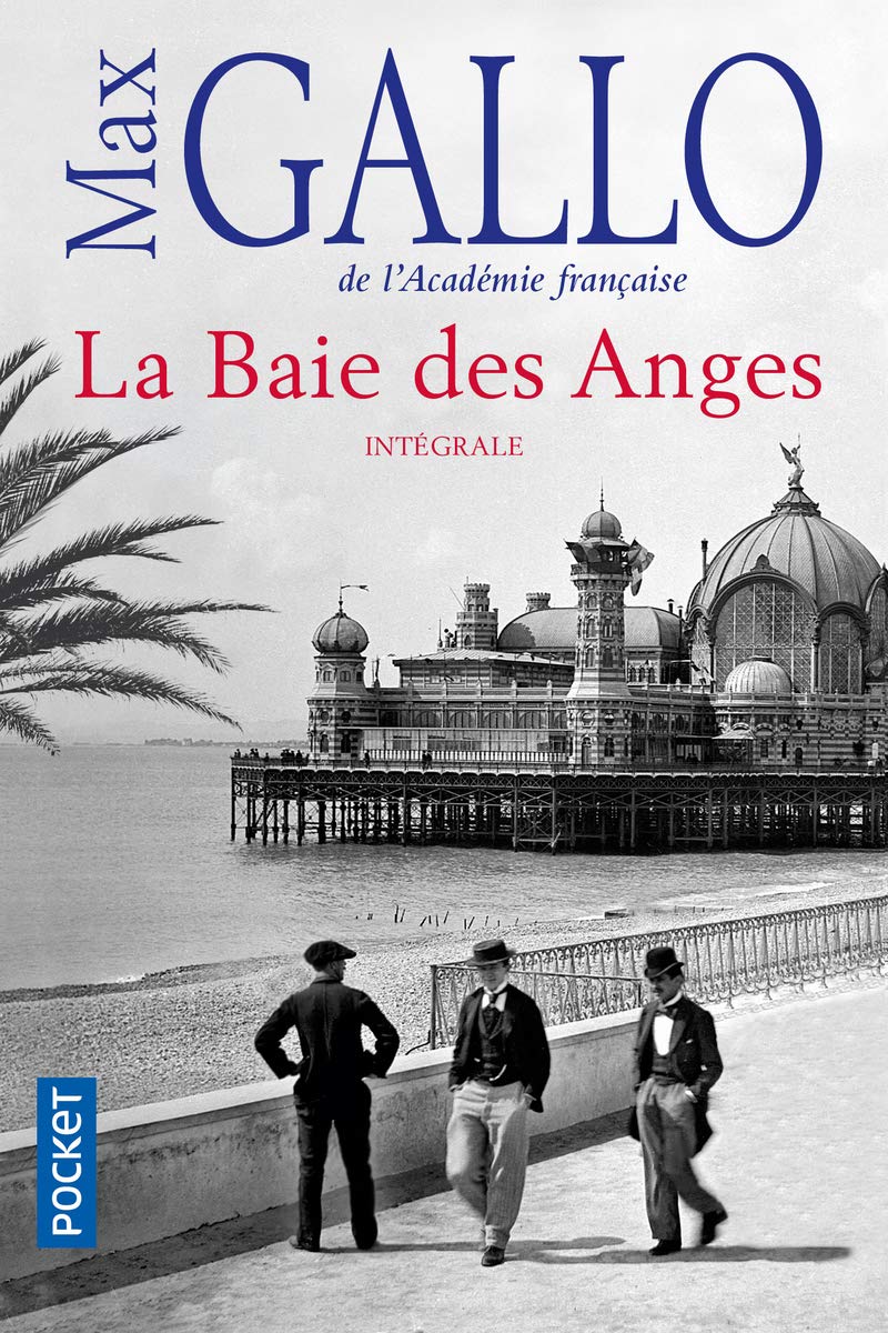 La Baie des anges - Intégrale 9782266291811