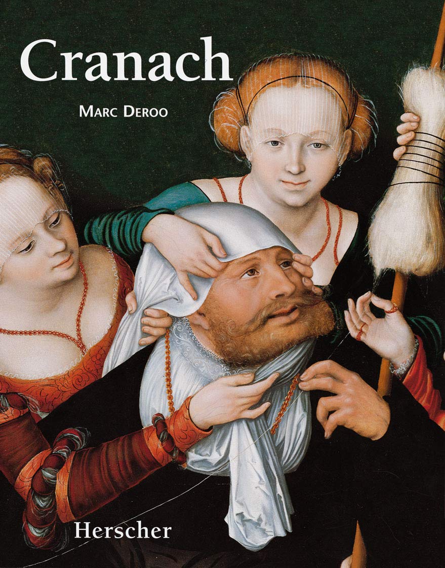 Cranach: L'Olympe et la Réforme 9782733502679